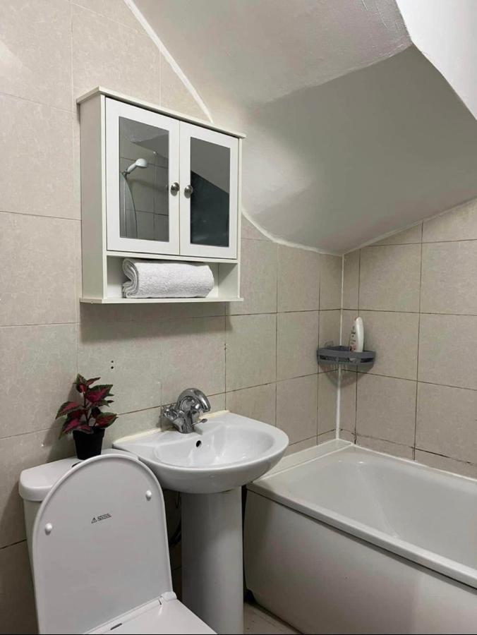 New Build 5 Bedroom In Hackney. Central London Eksteriør bilde