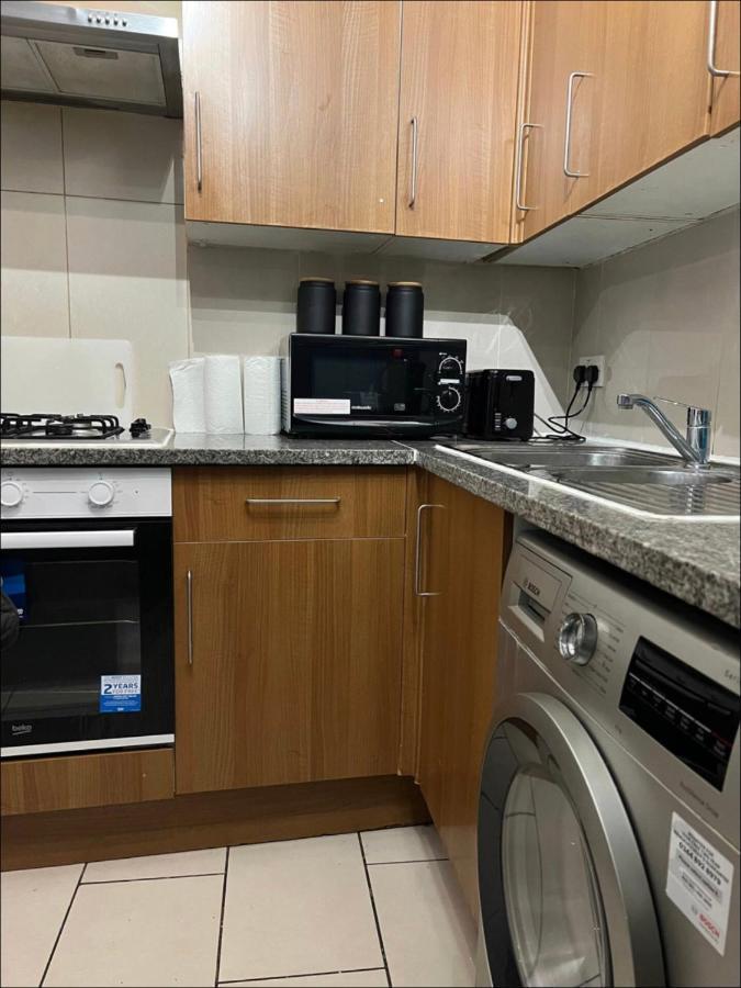 New Build 5 Bedroom In Hackney. Central London Eksteriør bilde