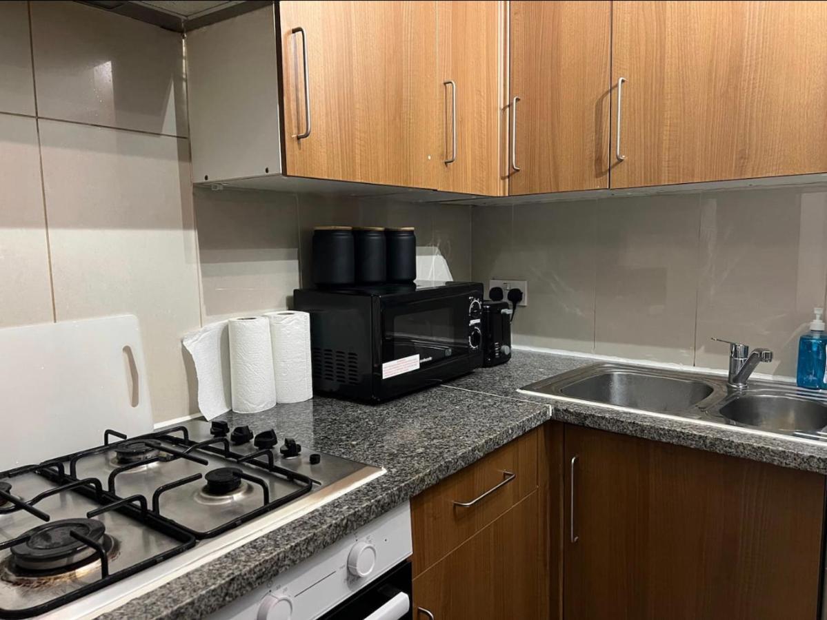 New Build 5 Bedroom In Hackney. Central London Eksteriør bilde